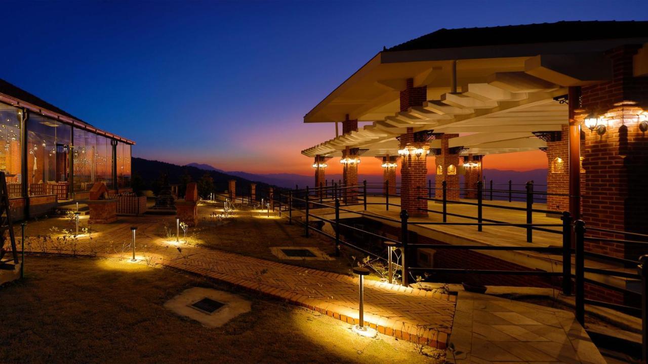 Soaltee Westend Resort Nagarkot Εξωτερικό φωτογραφία