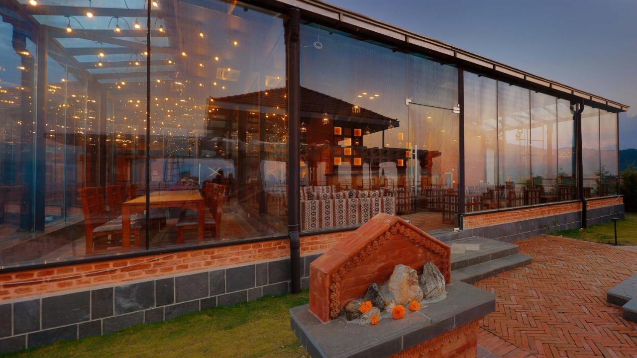 Soaltee Westend Resort Nagarkot Εξωτερικό φωτογραφία