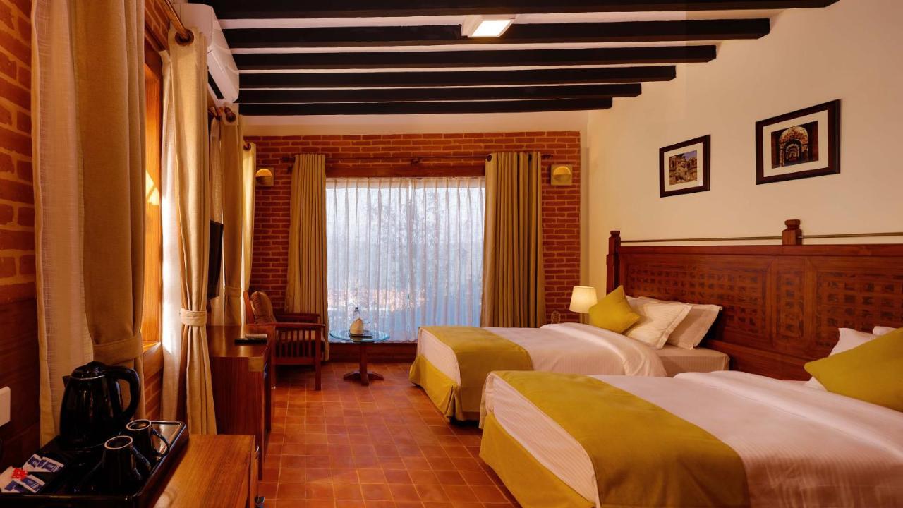Soaltee Westend Resort Nagarkot Εξωτερικό φωτογραφία