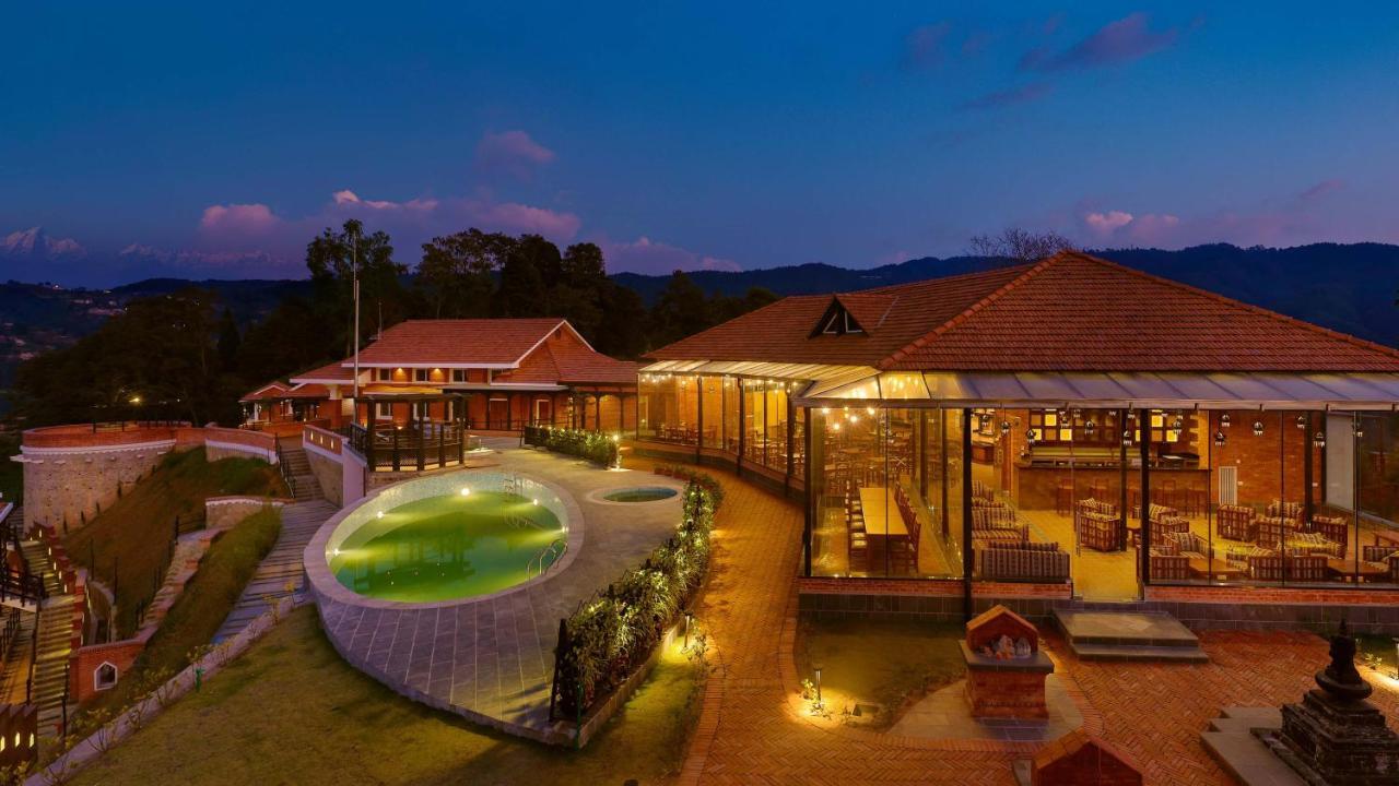 Soaltee Westend Resort Nagarkot Εξωτερικό φωτογραφία