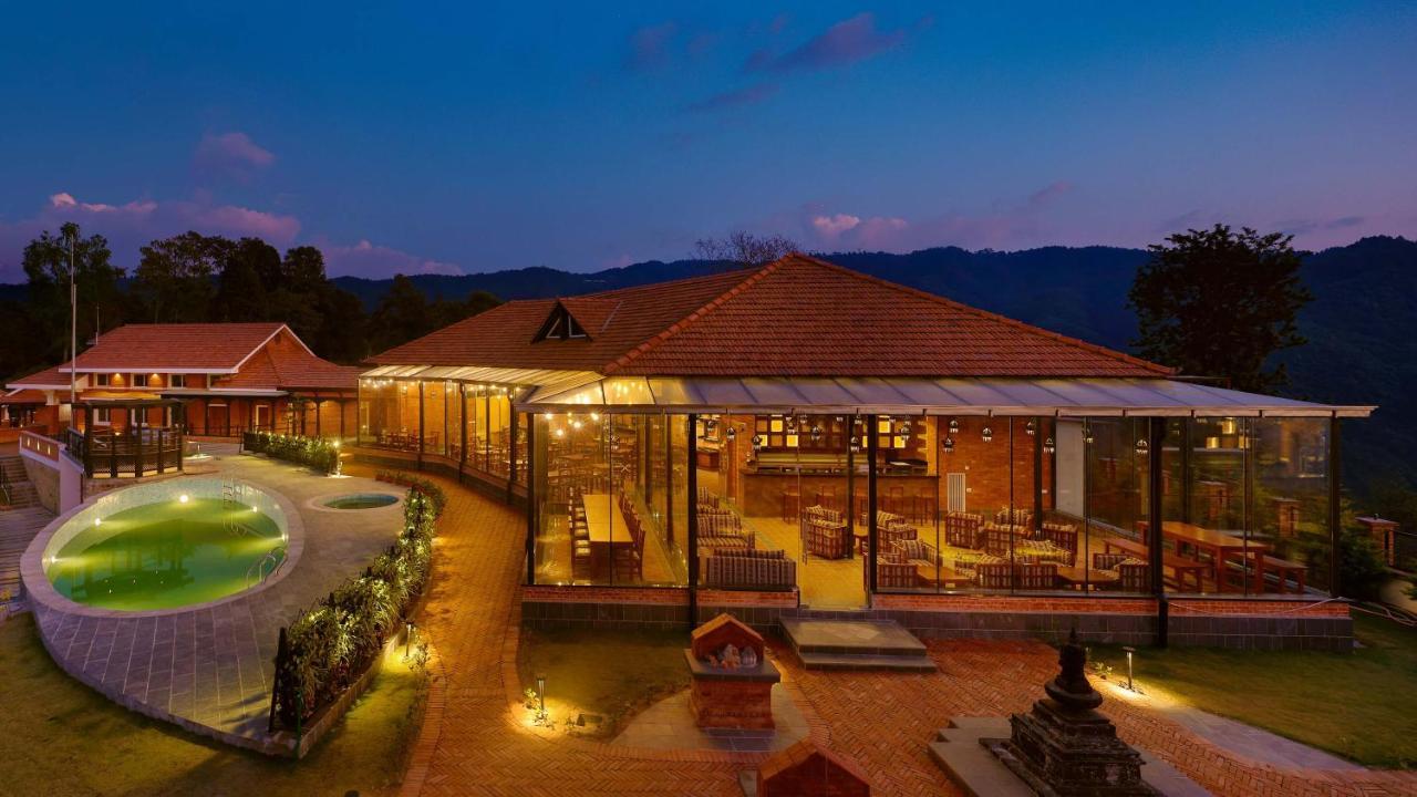 Soaltee Westend Resort Nagarkot Εξωτερικό φωτογραφία