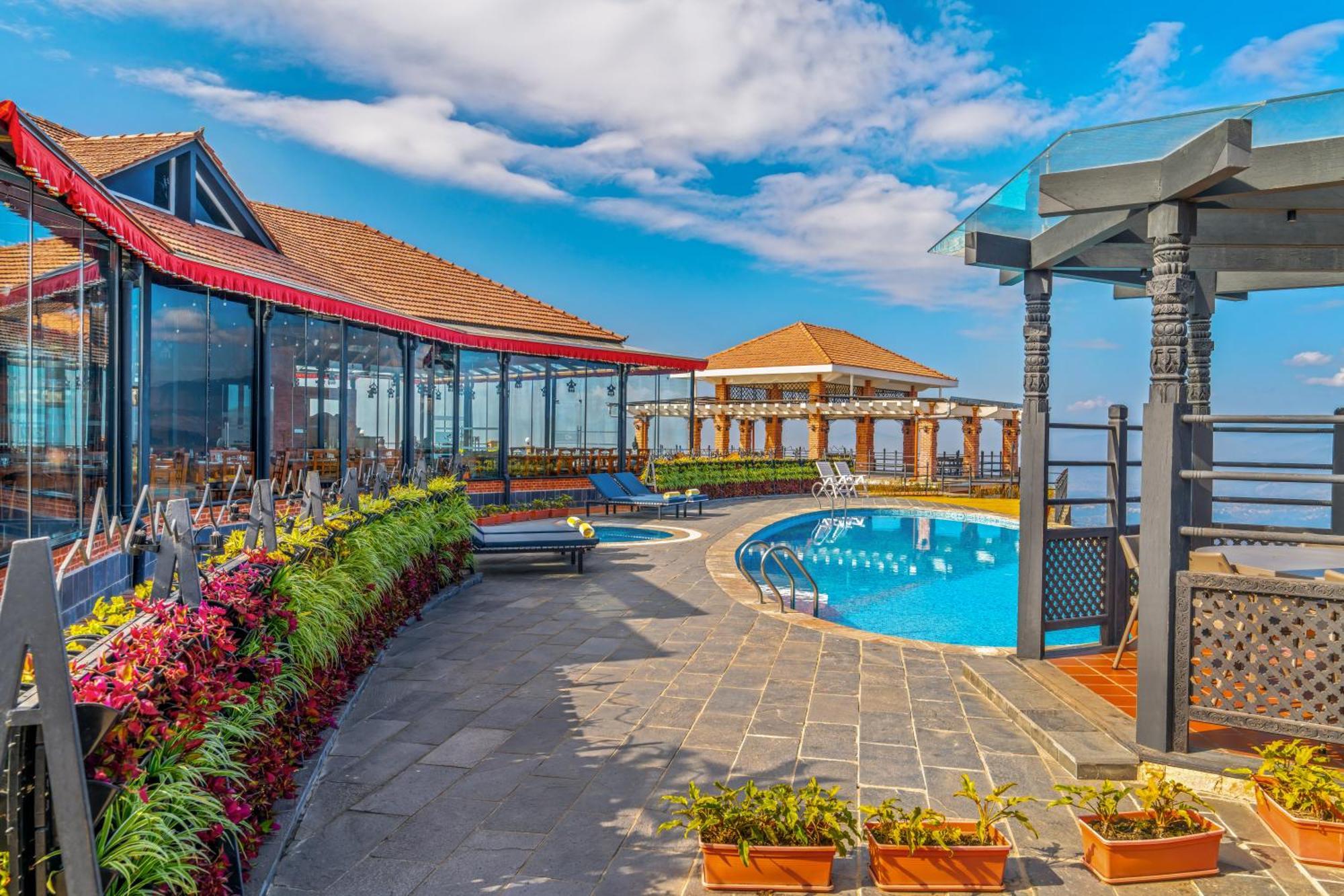 Soaltee Westend Resort Nagarkot Εξωτερικό φωτογραφία