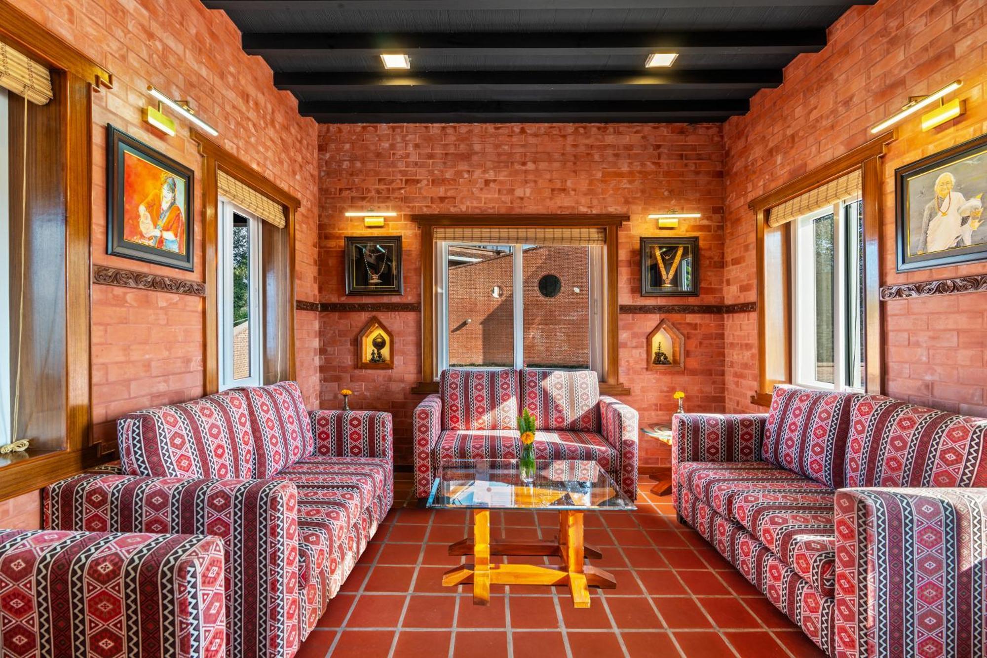 Soaltee Westend Resort Nagarkot Εξωτερικό φωτογραφία