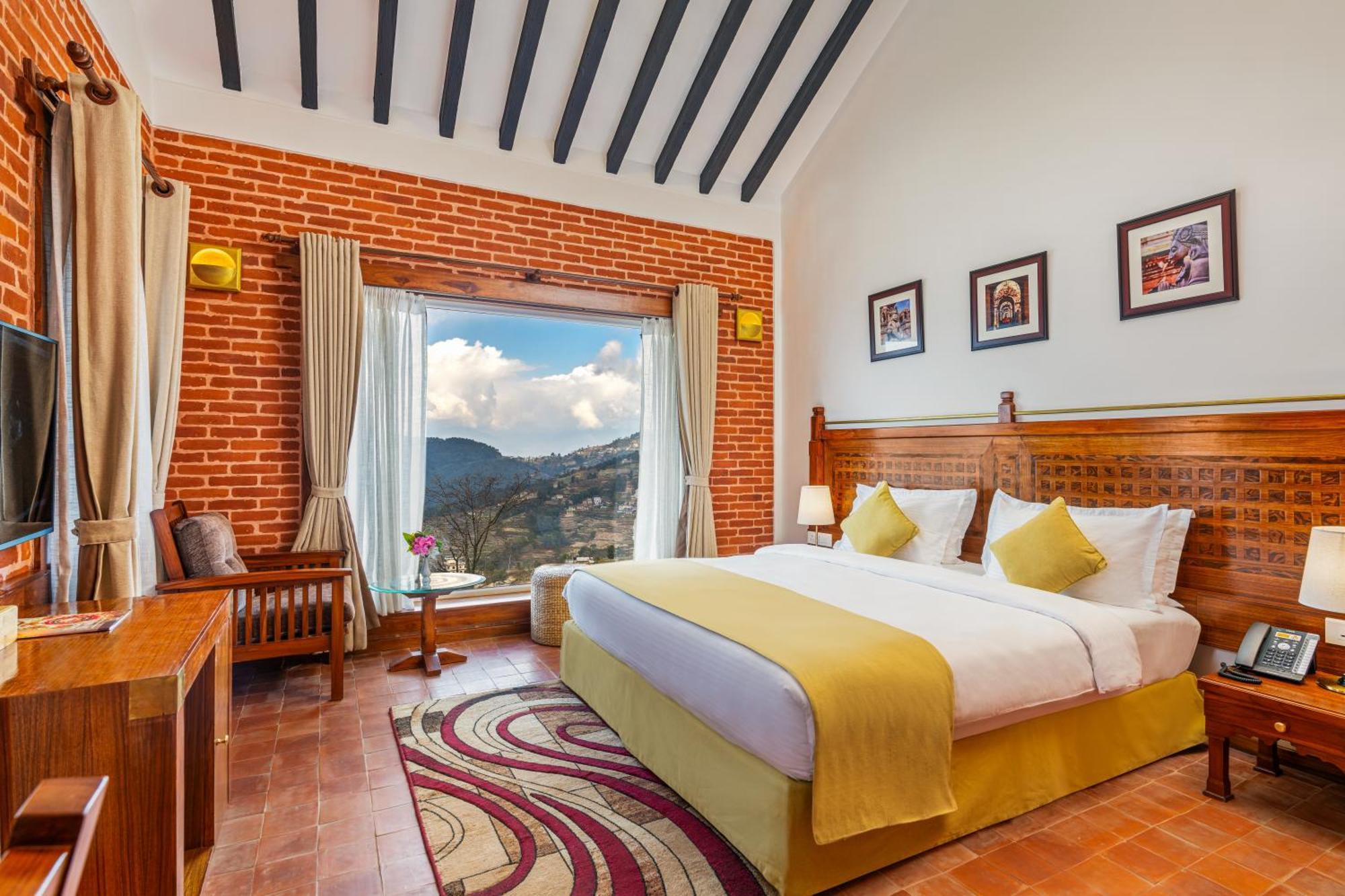 Soaltee Westend Resort Nagarkot Εξωτερικό φωτογραφία