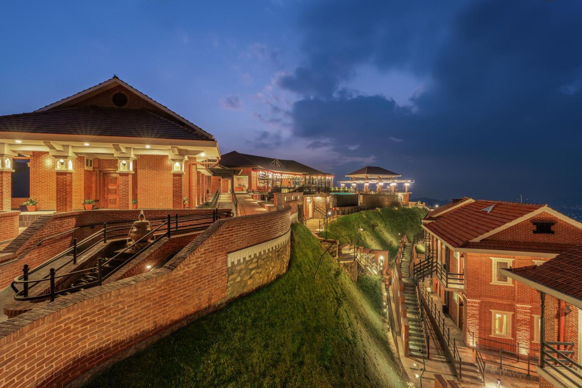 Soaltee Westend Resort Nagarkot Εξωτερικό φωτογραφία