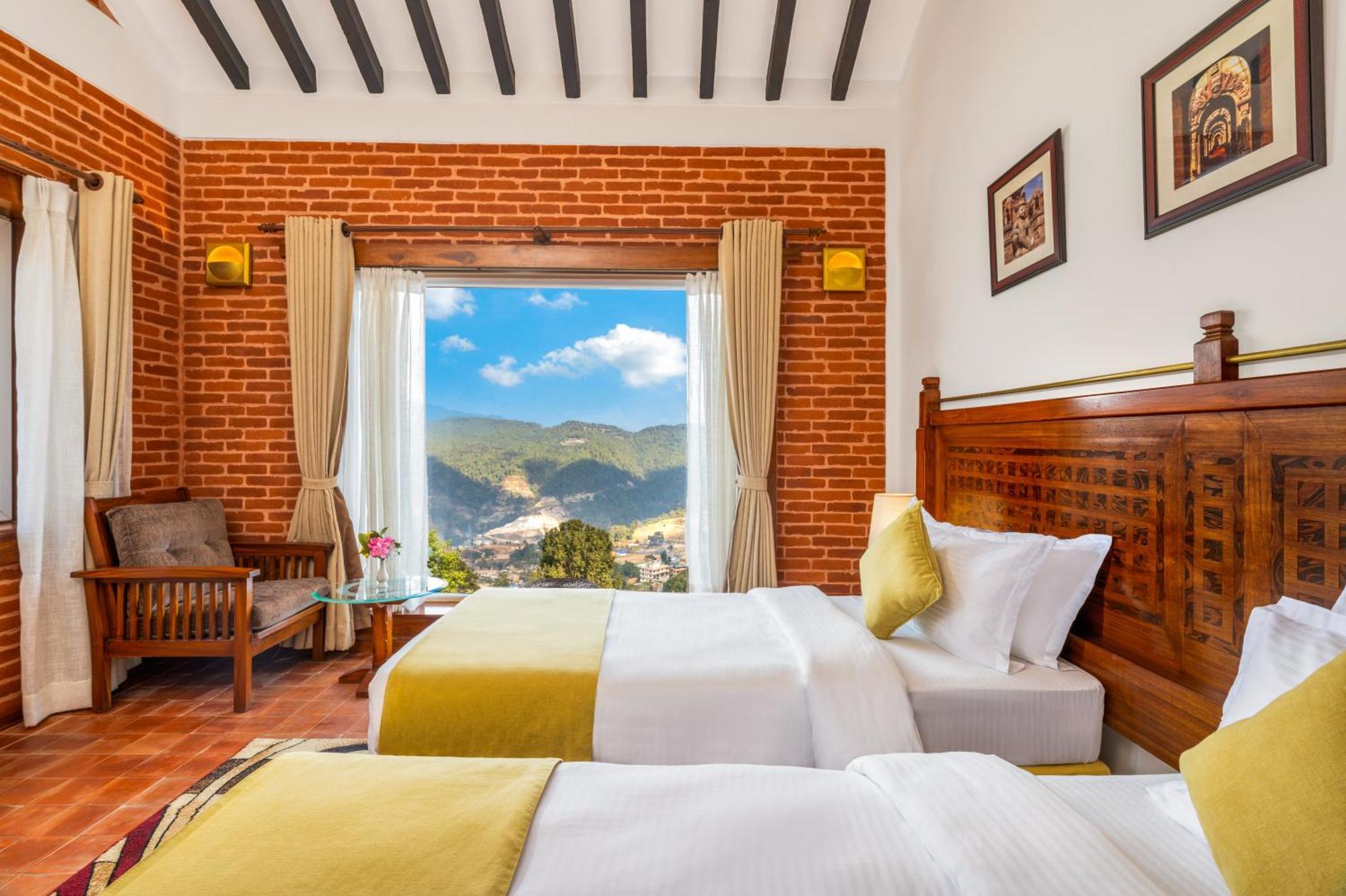 Soaltee Westend Resort Nagarkot Εξωτερικό φωτογραφία