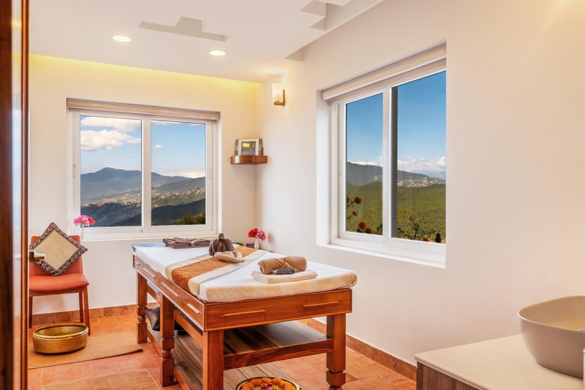 Soaltee Westend Resort Nagarkot Εξωτερικό φωτογραφία