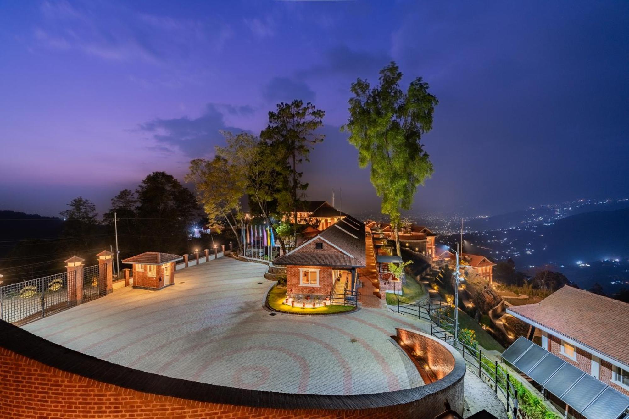 Soaltee Westend Resort Nagarkot Εξωτερικό φωτογραφία