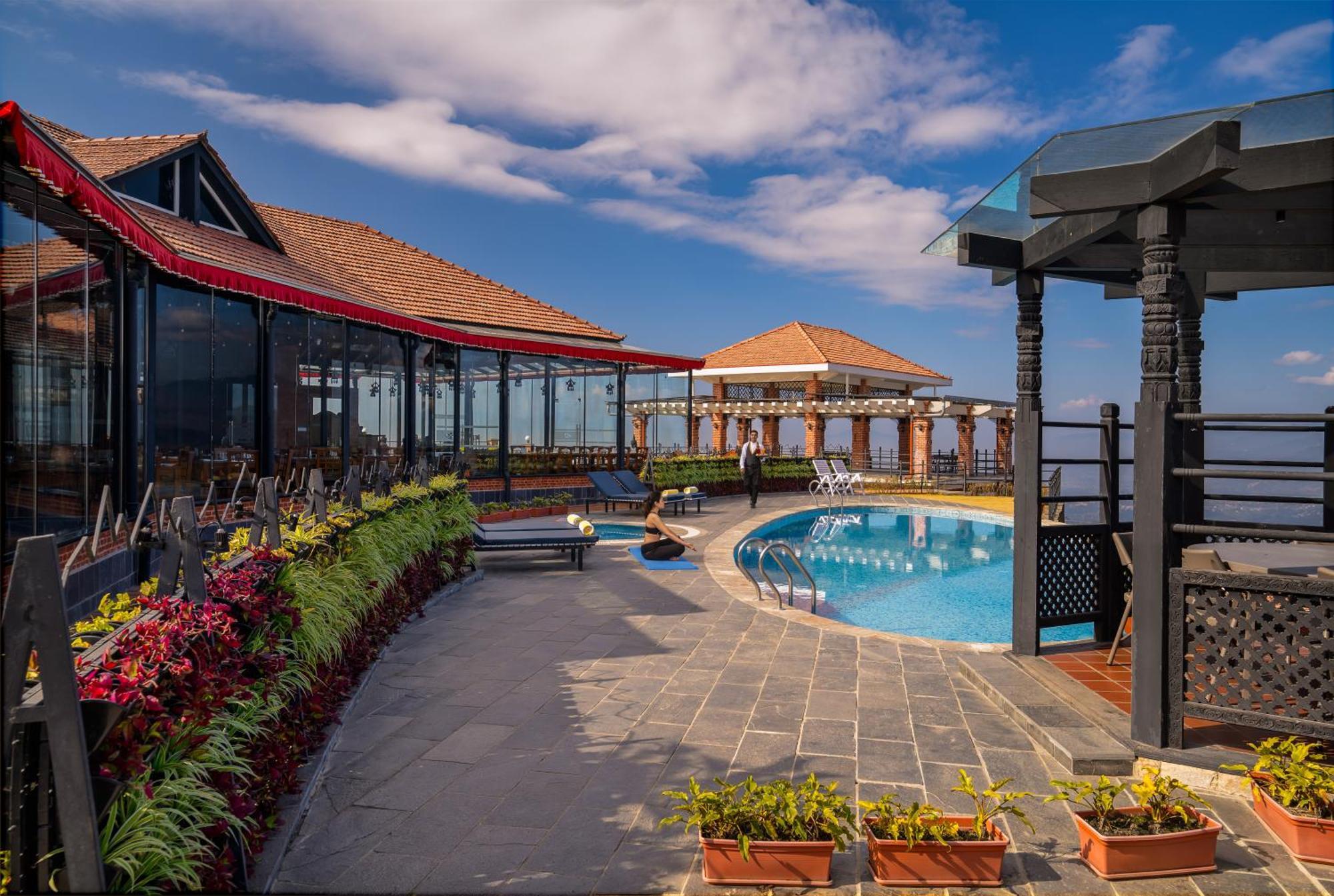 Soaltee Westend Resort Nagarkot Εξωτερικό φωτογραφία
