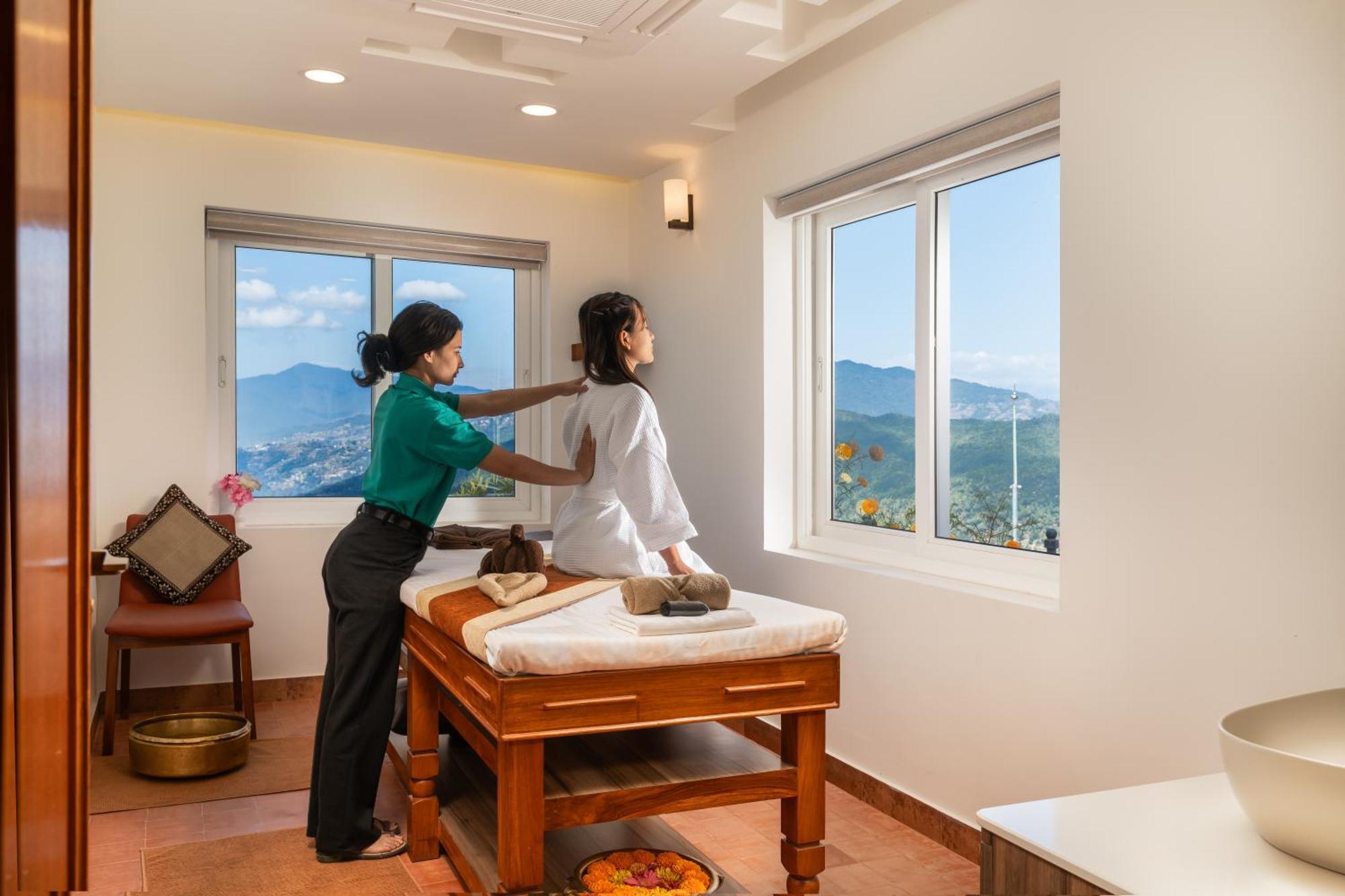 Soaltee Westend Resort Nagarkot Εξωτερικό φωτογραφία