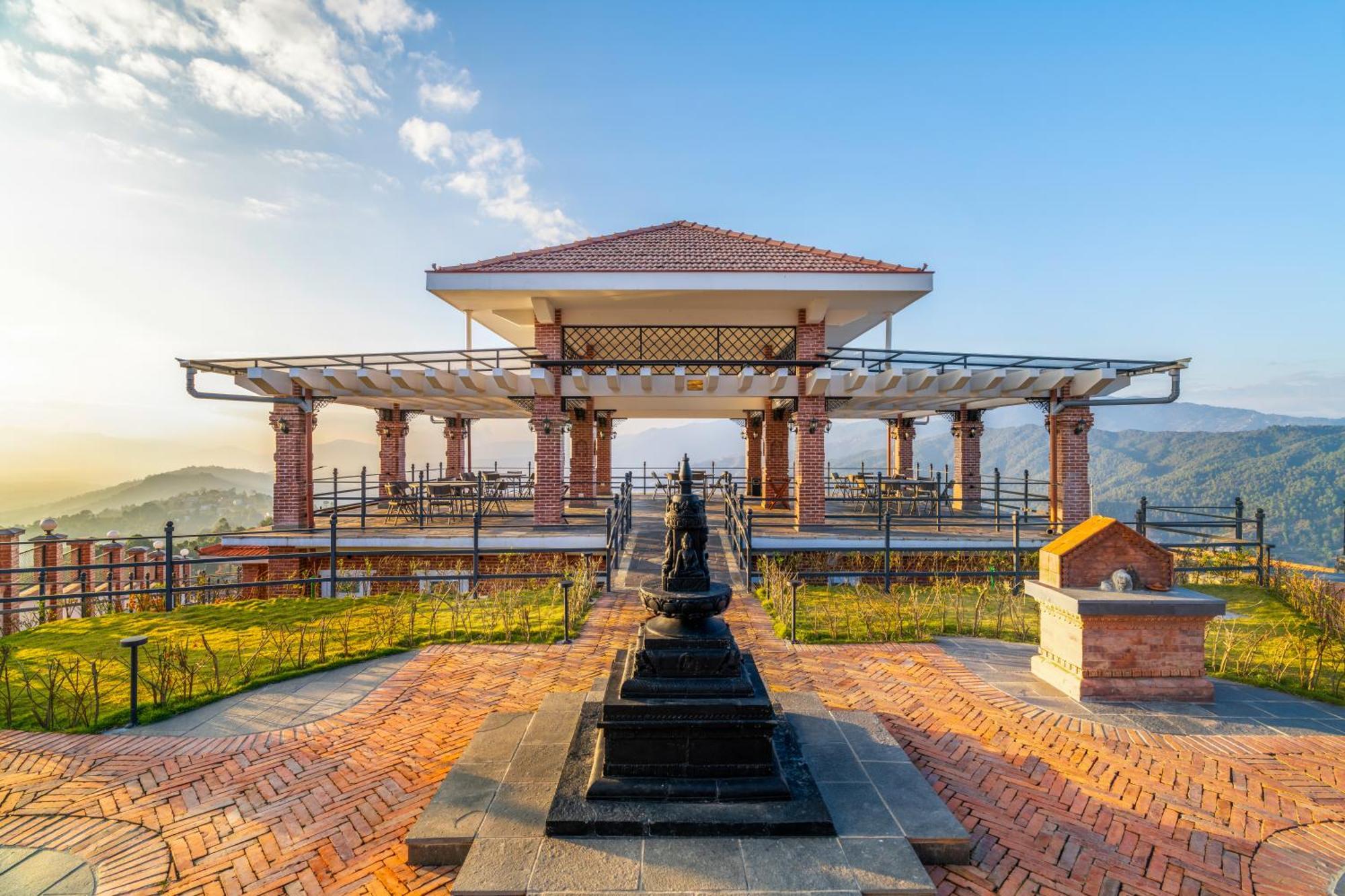 Soaltee Westend Resort Nagarkot Εξωτερικό φωτογραφία