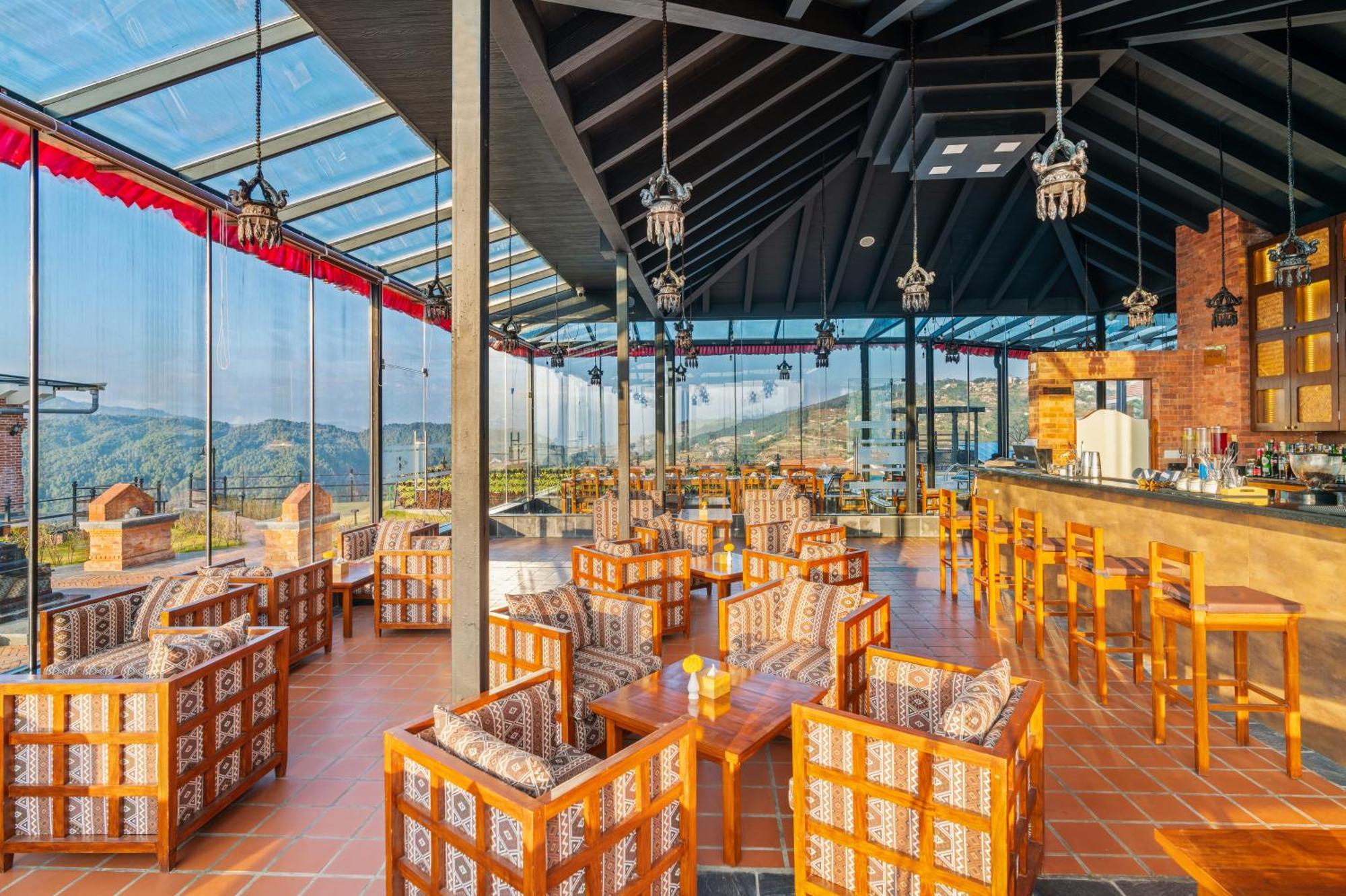 Soaltee Westend Resort Nagarkot Εξωτερικό φωτογραφία