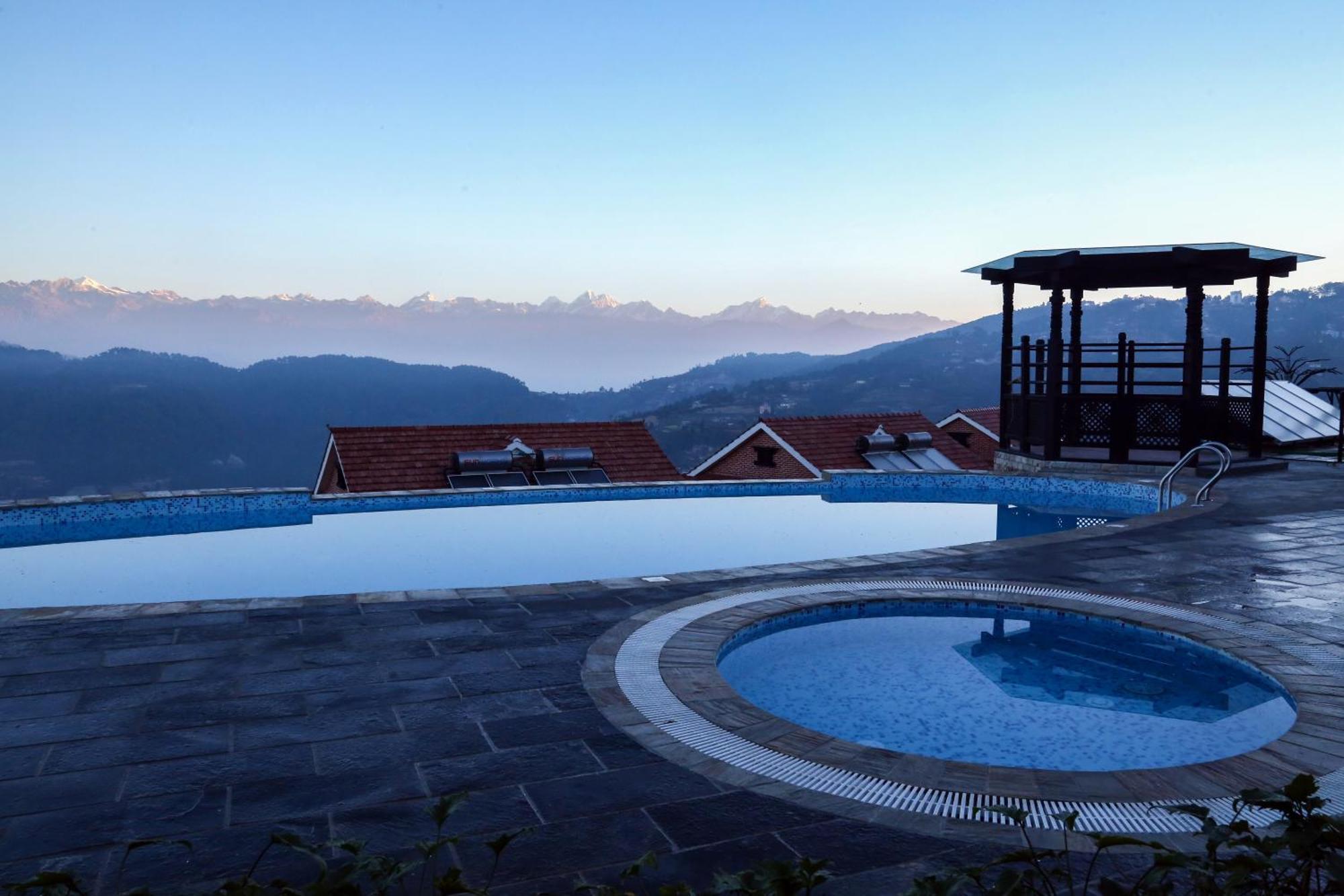 Soaltee Westend Resort Nagarkot Εξωτερικό φωτογραφία