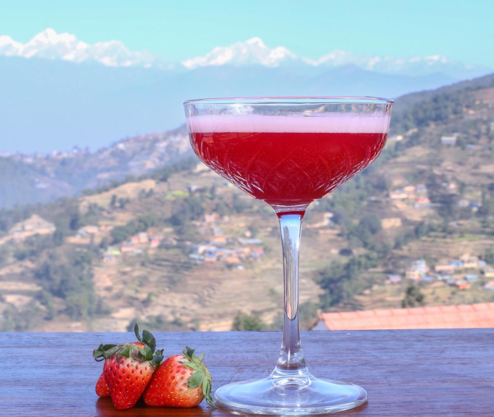 Soaltee Westend Resort Nagarkot Εξωτερικό φωτογραφία