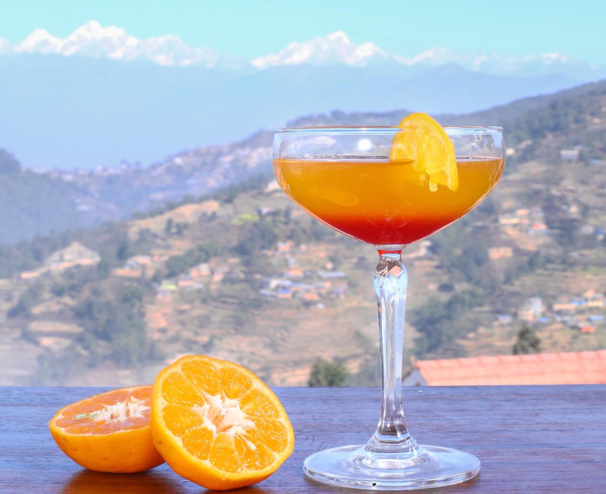 Soaltee Westend Resort Nagarkot Εξωτερικό φωτογραφία