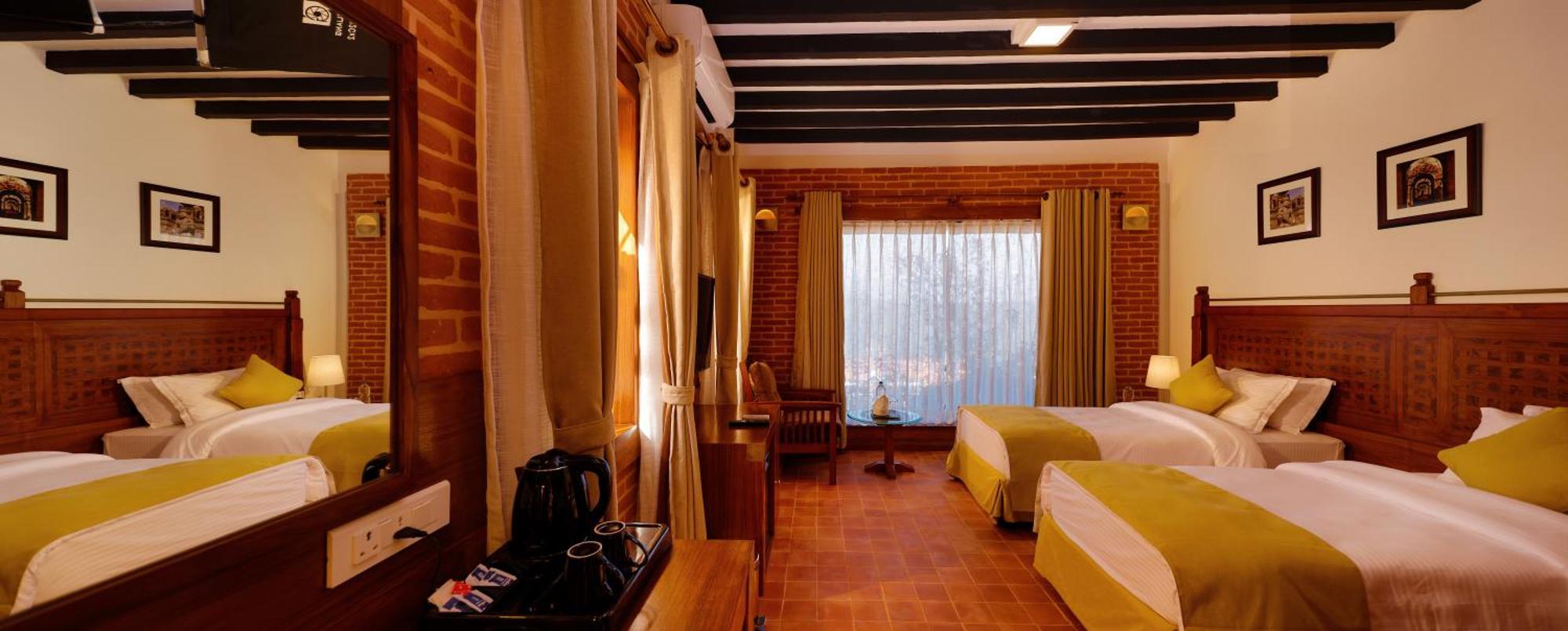Soaltee Westend Resort Nagarkot Εξωτερικό φωτογραφία