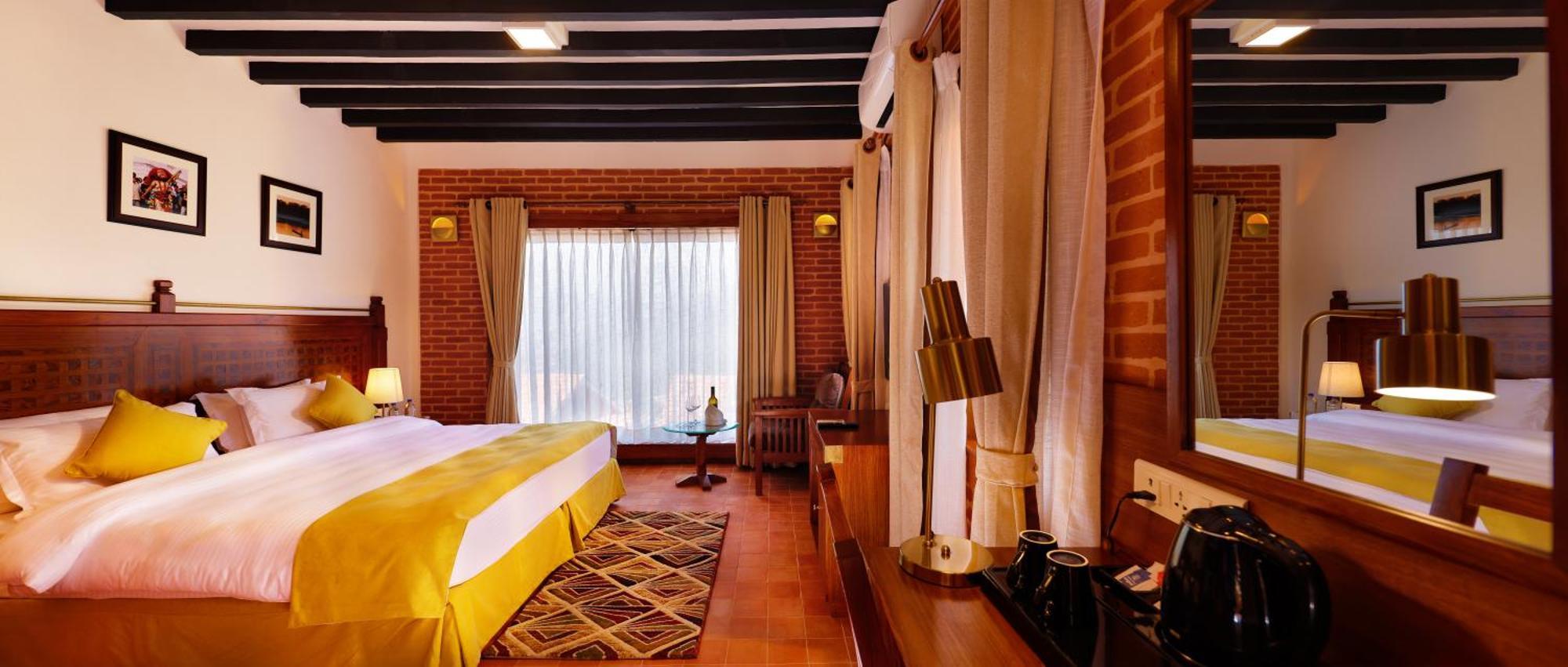Soaltee Westend Resort Nagarkot Εξωτερικό φωτογραφία